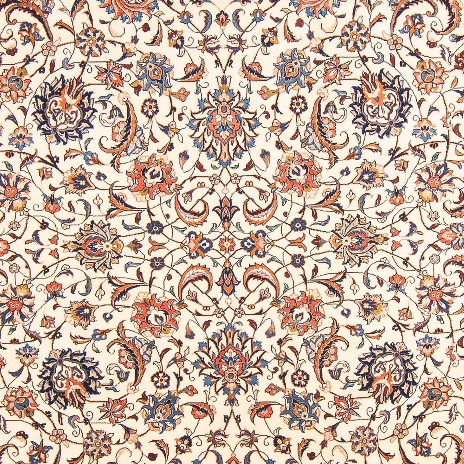Persisk tæppe - Classic - 307 x 204 cm - creme