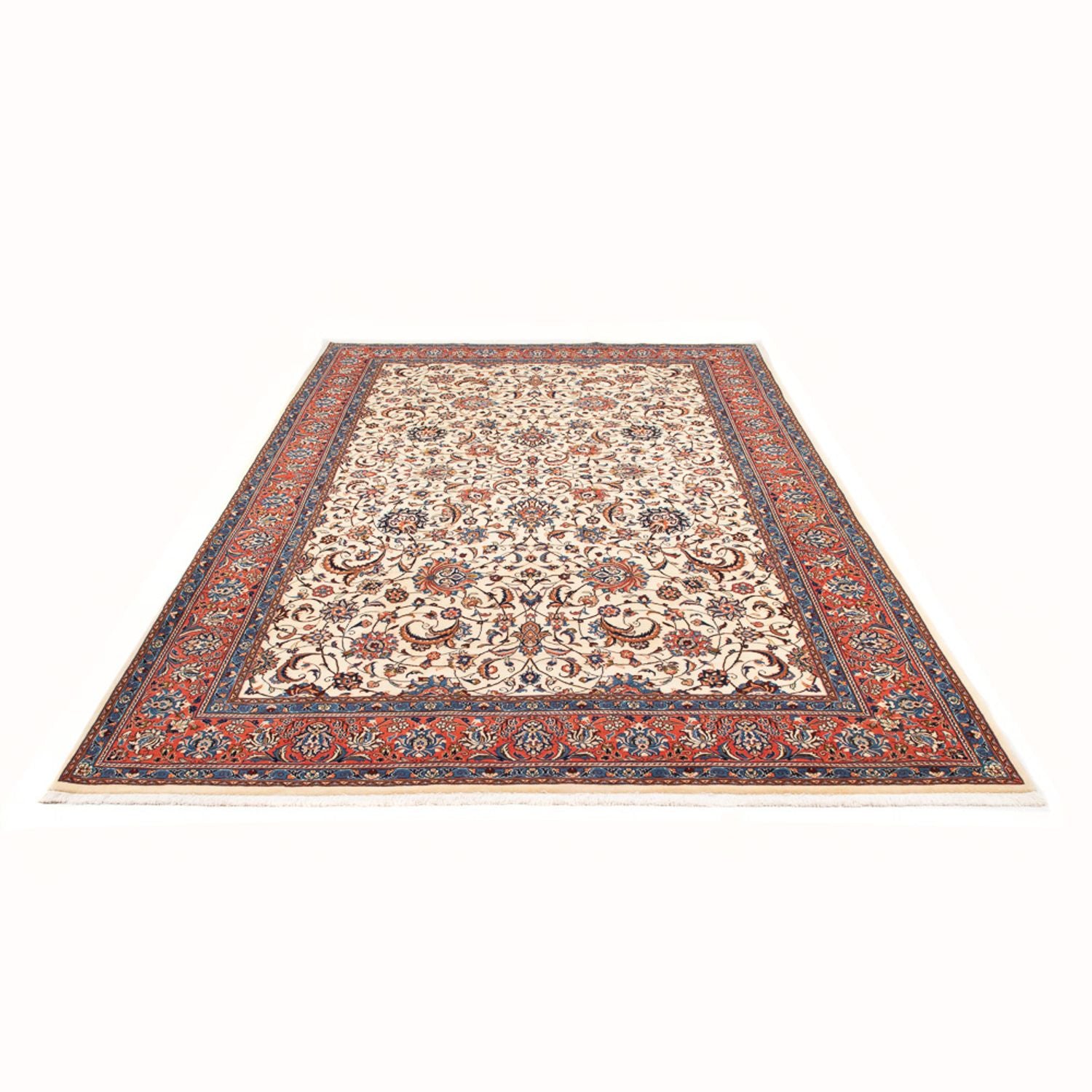 Persisk tæppe - Classic - 307 x 204 cm - creme