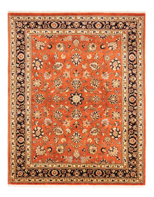 Persisk tæppe - Classic - 230 x 178 cm - rød