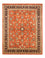 Persisk tæppe - Classic - 230 x 178 cm - rød
