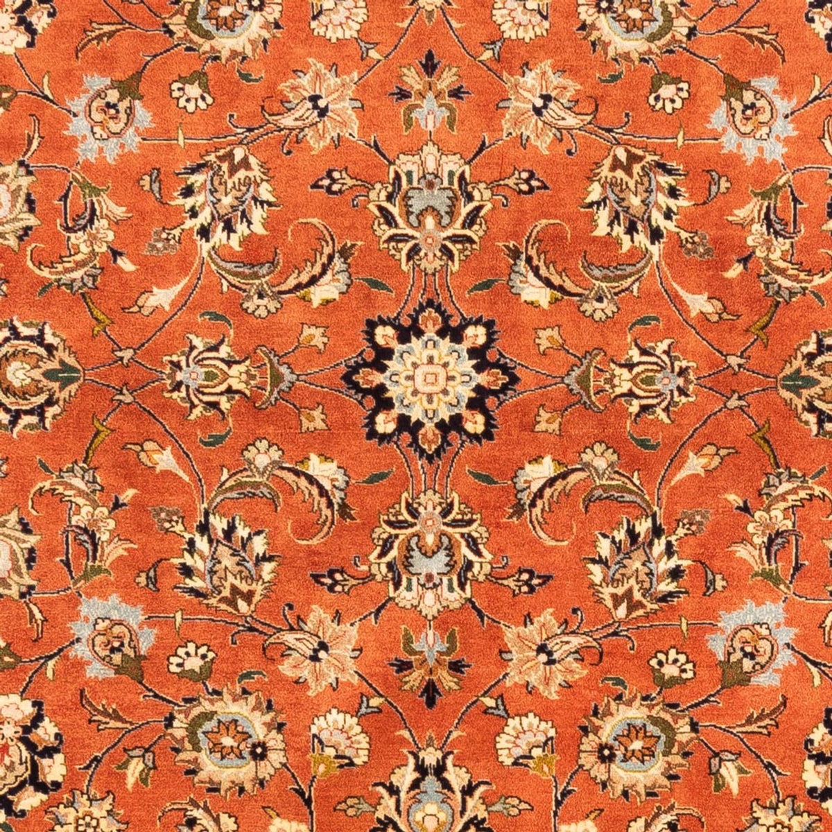 Persisk tæppe - Classic - 230 x 178 cm - rød