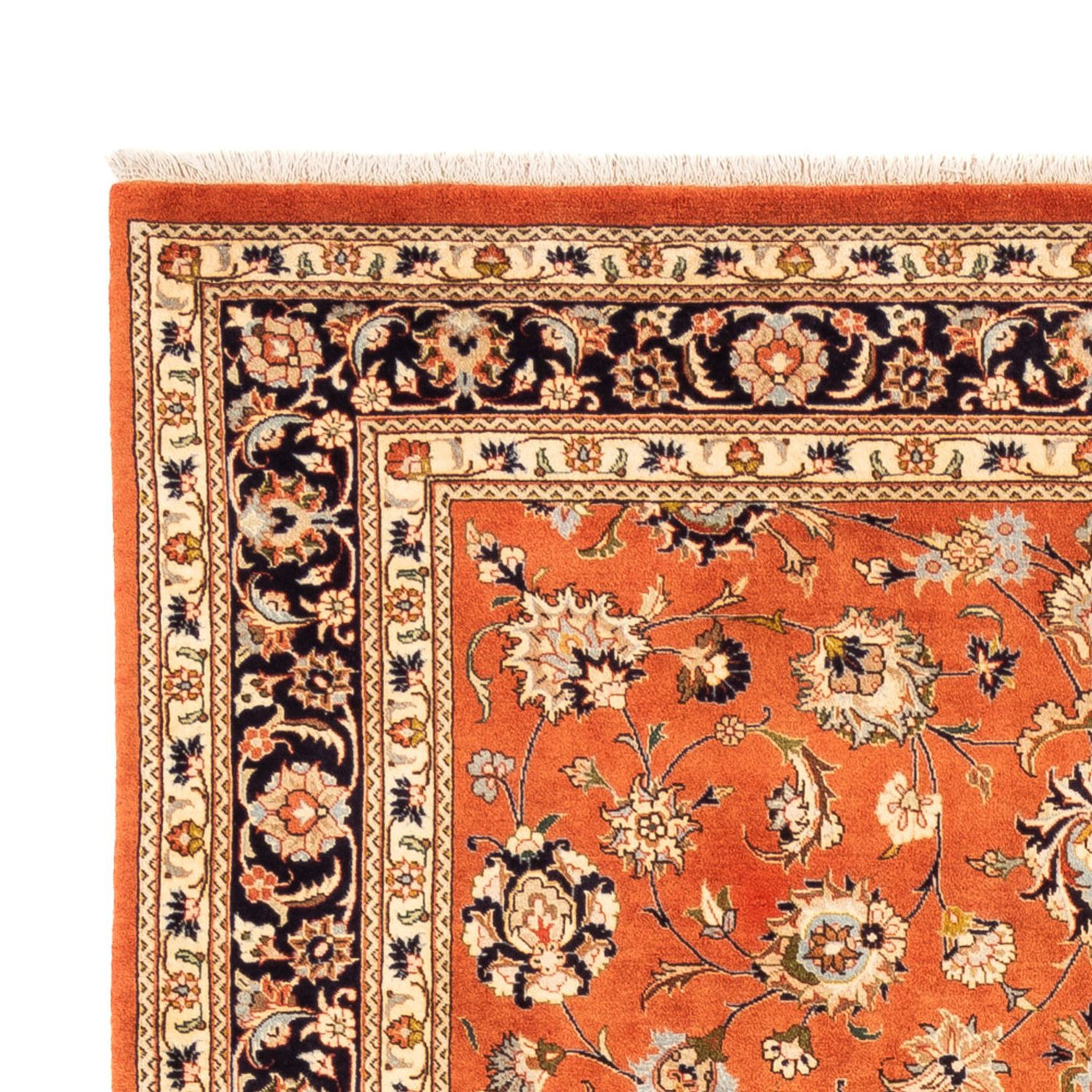 Mashhad Tæppe 230x178cm - Persisk tæppe