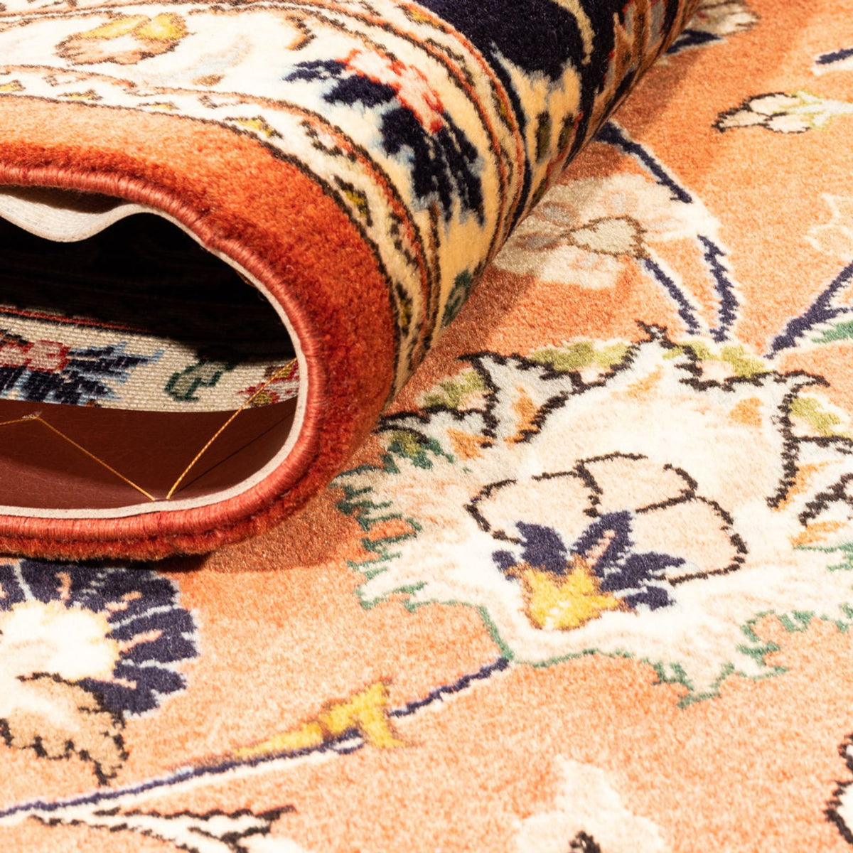 Persisk tæppe - Classic - 230 x 178 cm - rød