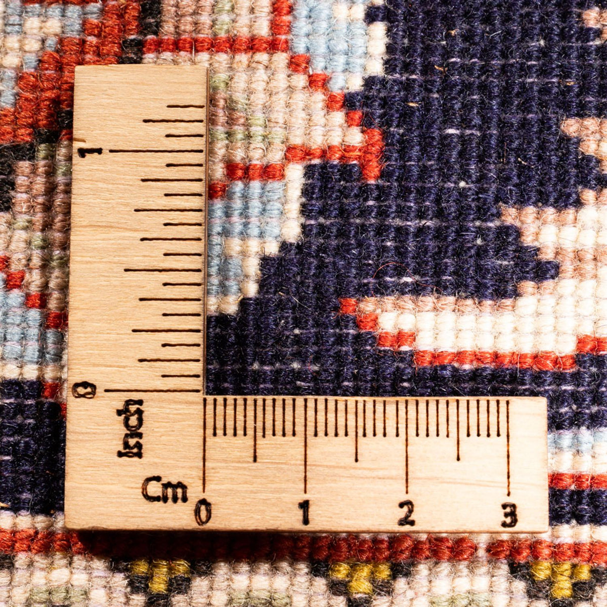 Persisk tæppe - Classic - 230 x 178 cm - rød