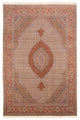 Tabriz - 50 Raj Tæppe 304x195cm - Persisk tæppe