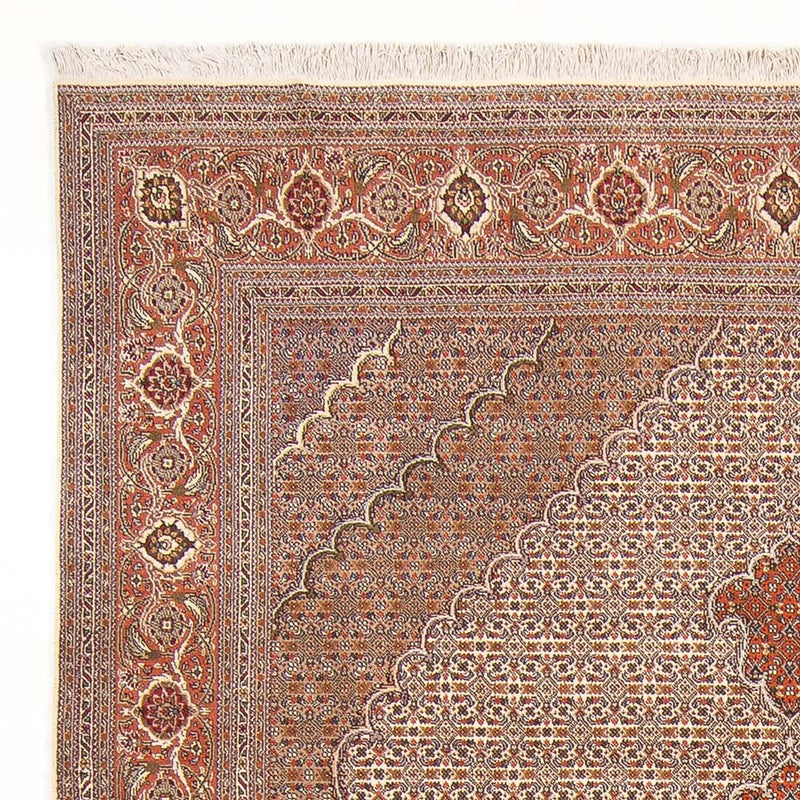 Persisk tæppe - Tabriz - Royal - 304 x 195 cm - mørk beige