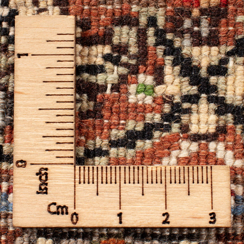 Persisk tæppe - Tabriz - Royal - 304 x 195 cm - mørk beige