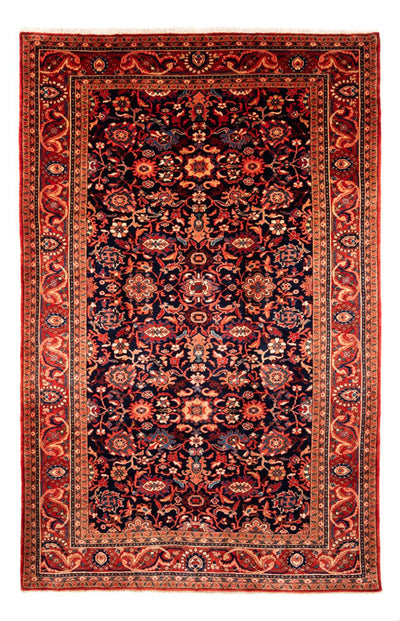 Nahavand Tæppe 211x316cm - Persisk tæppe