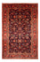 Persisk tæppe - Nomadisk - 316 x 211 cm - bordeaux rød