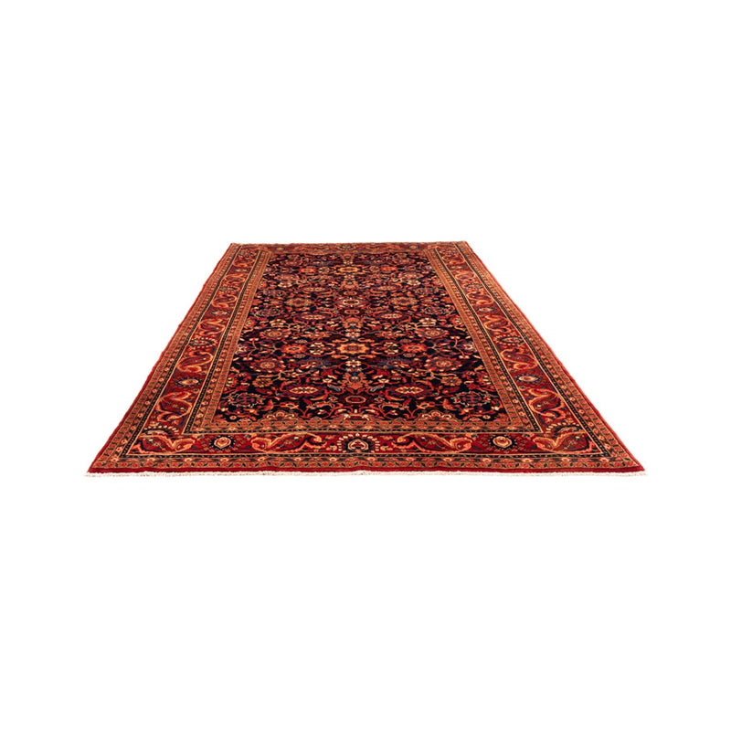 Persisk tæppe - Nomadisk - 316 x 211 cm - bordeaux rød