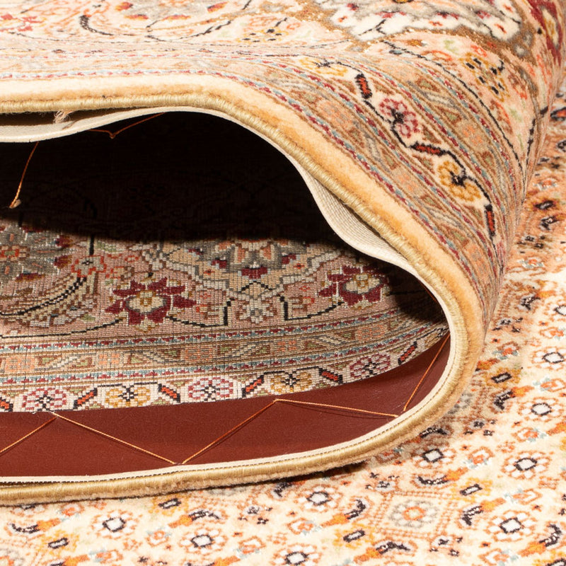 Persisk tæppe - Tabriz - Royal - 300 x 200 cm - lys beige