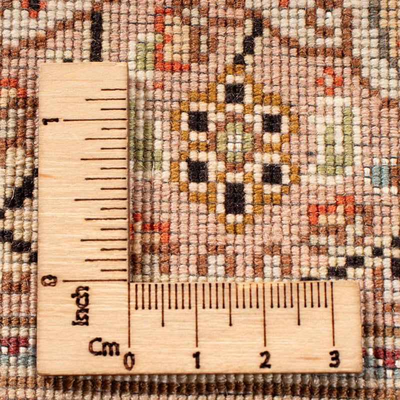 Persisk tæppe - Tabriz - Royal - 300 x 200 cm - lys beige