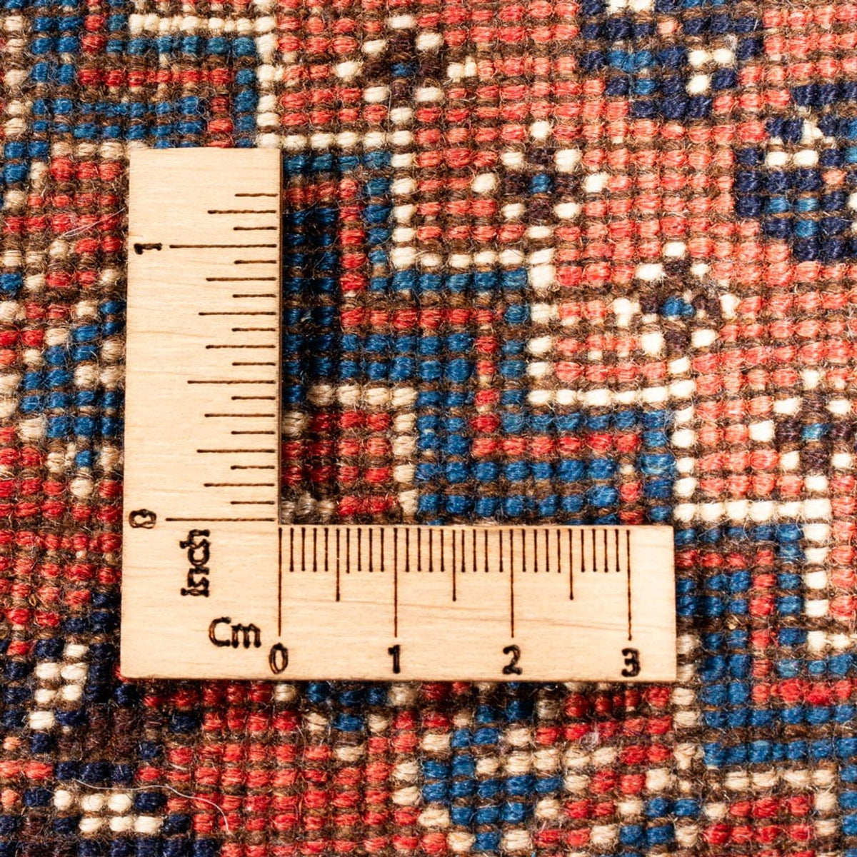 Persisk tæppe - Nomadisk - 260 x 160 cm - flerfarvet