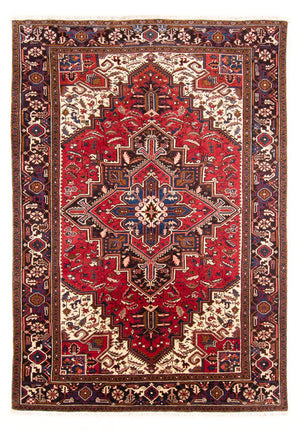 Persisk tæppe - Nomadisk - 296 x 200 cm - rød