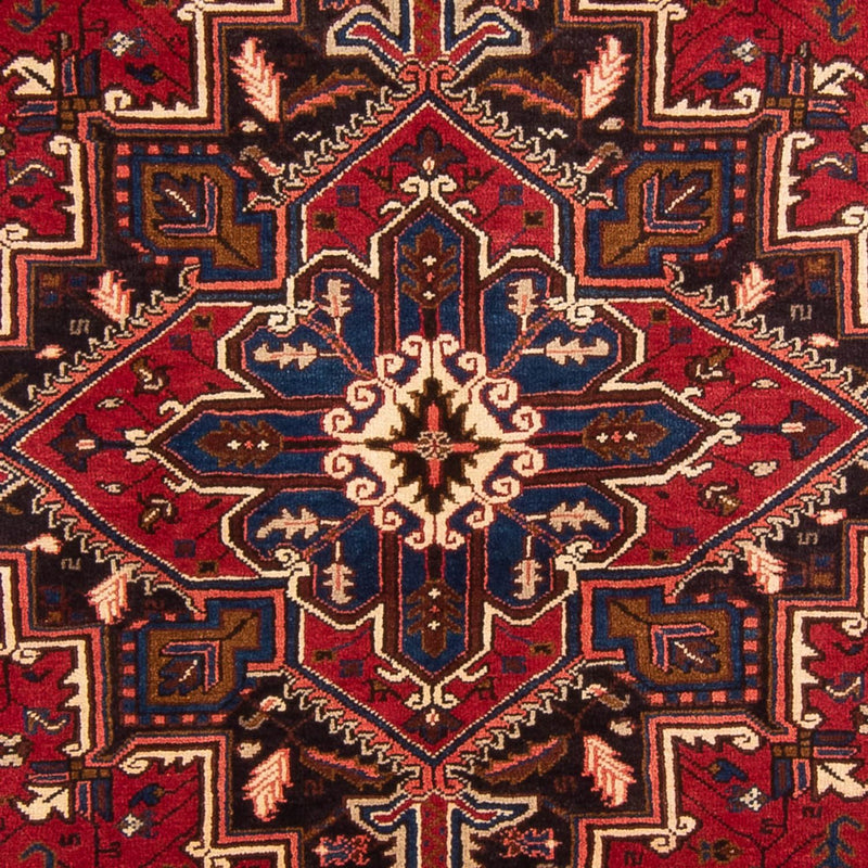 Persisk tæppe - Nomadisk - 296 x 200 cm - rød