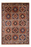 Persisk tæppe - Nomadisk - 305 x 205 cm - mørk beige