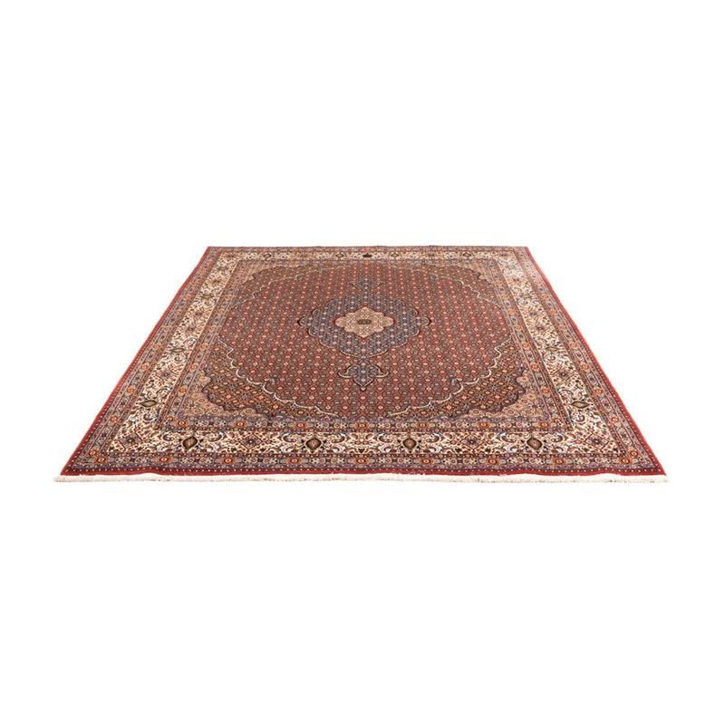Persisk tæppe - Classic - 240 x 200 cm - mørk beige