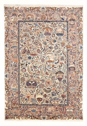 Persisk tæppe - Classic - 290 x 198 cm - creme