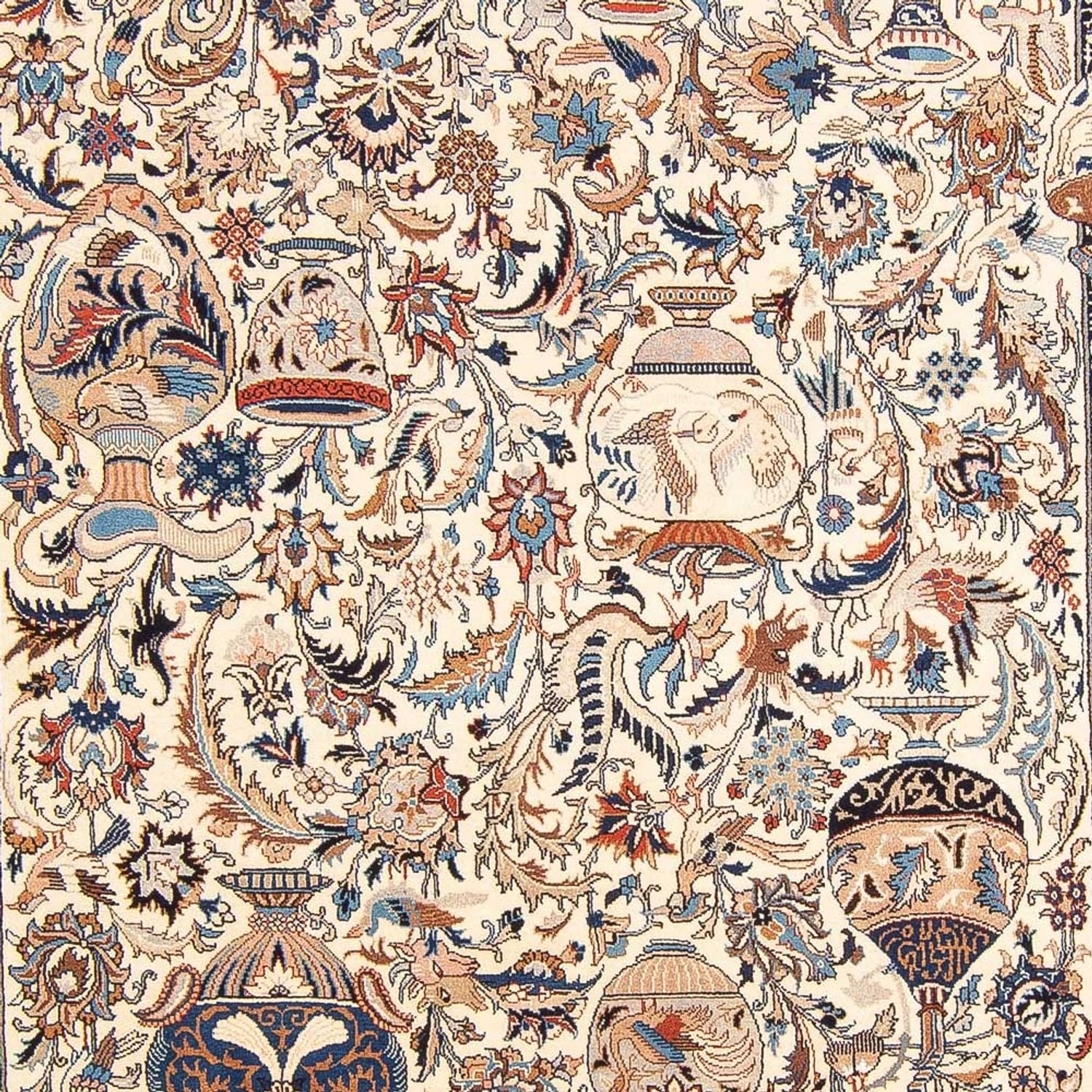 Persisk tæppe - Classic - 290 x 198 cm - creme