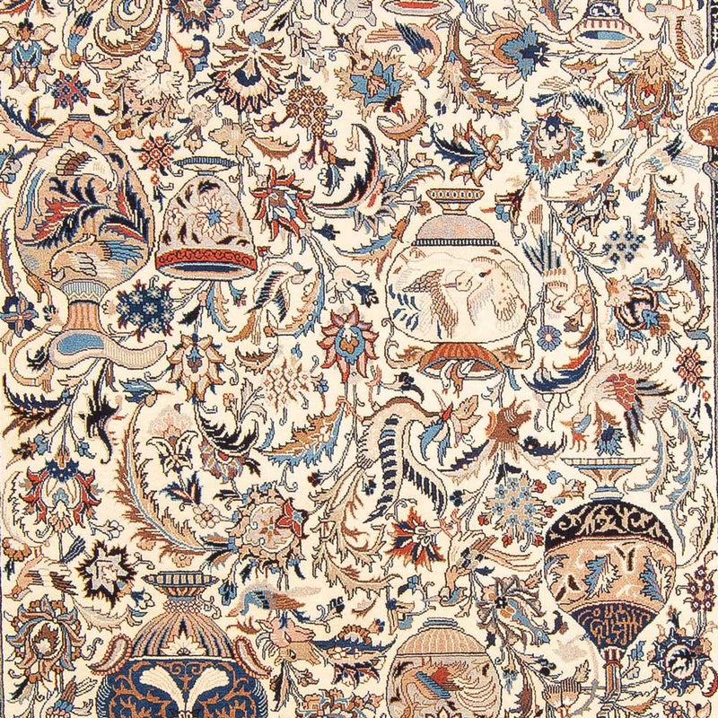 Persisk tæppe - Classic - 290 x 198 cm - creme