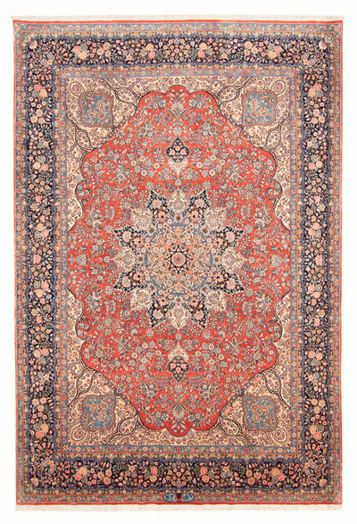 Kerman Tæppe 210x315cm - Persisk tæppe