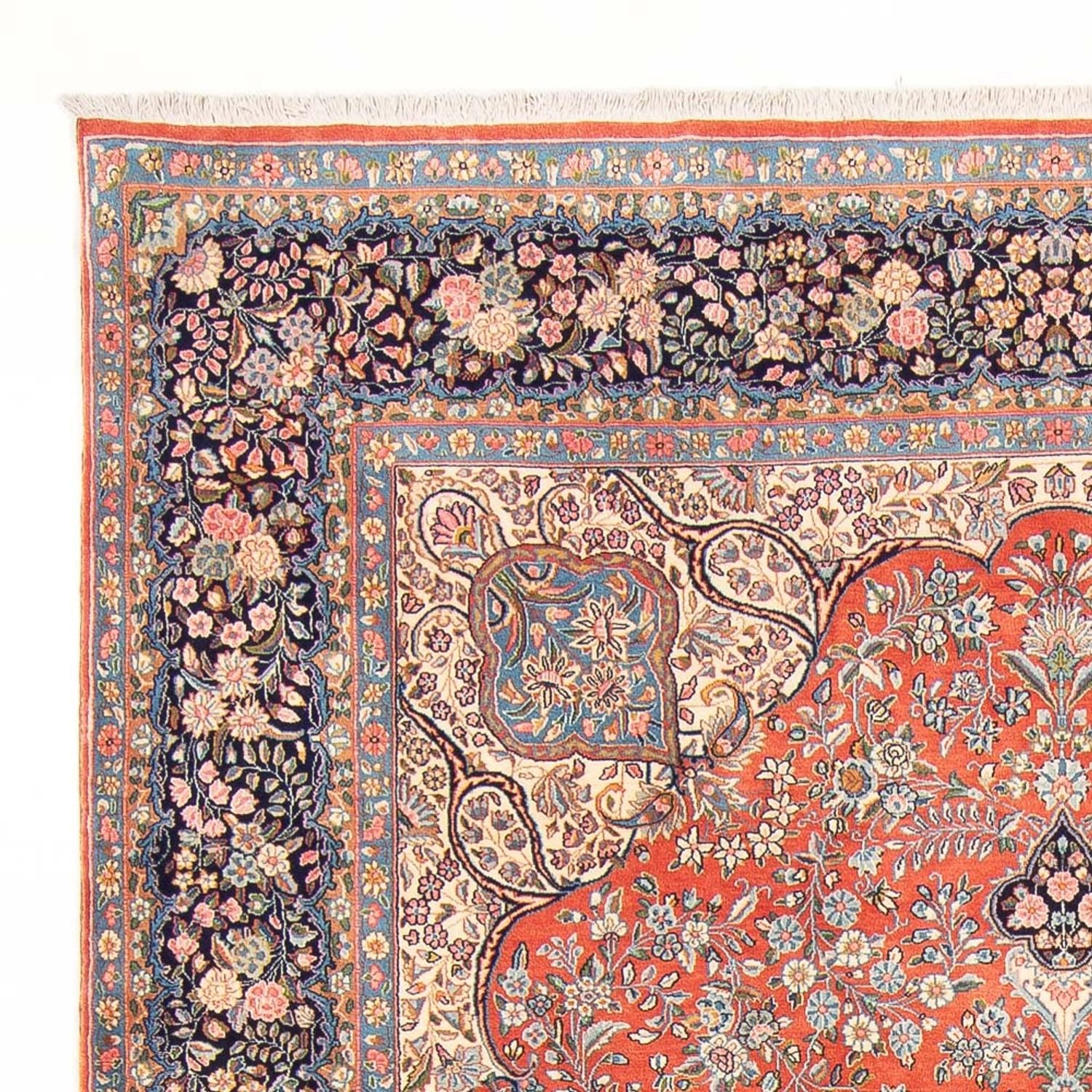 Persisk tæppe - Classic - Royal - 315 x 210 cm - rust