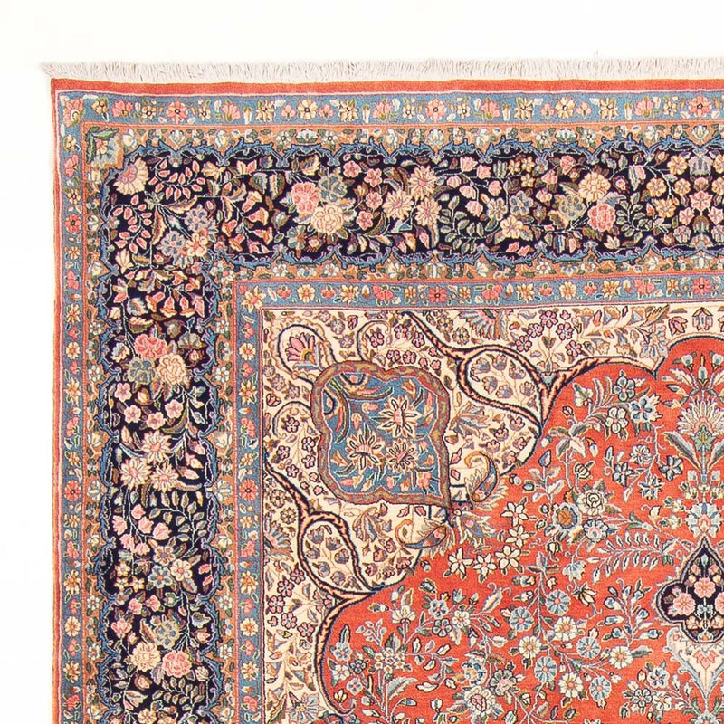 Persisk tæppe - Classic - Royal - 315 x 210 cm - rust