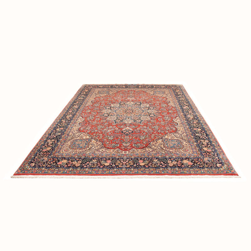 Persisk tæppe - Classic - Royal - 315 x 210 cm - rust