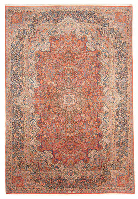 Persisk tæppe - Classic - Royal - 315 x 219 cm - rød