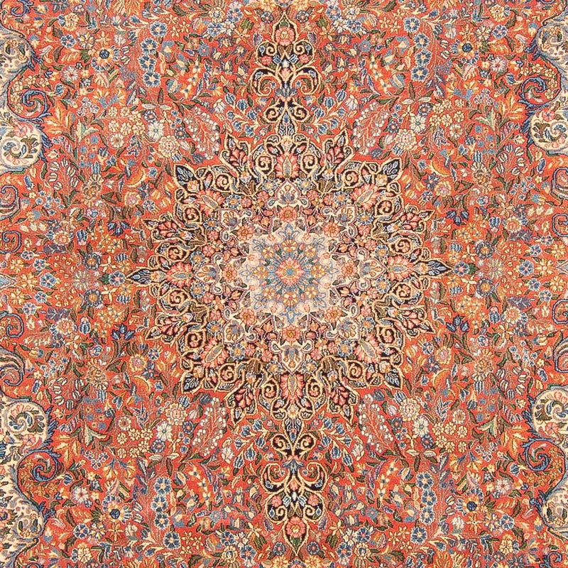 Persisk tæppe - Classic - Royal - 315 x 219 cm - rød
