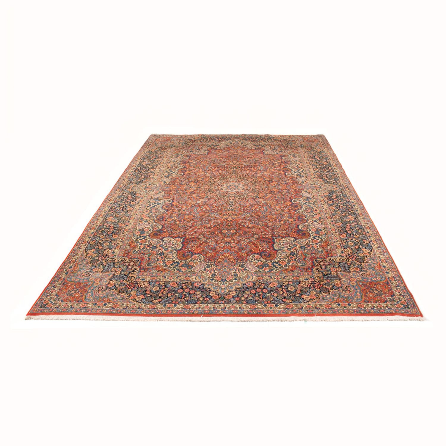 Persisk tæppe - Classic - Royal - 315 x 219 cm - rød