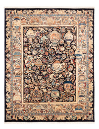 Persisk tæppe - Classic - 244 x 195 cm - creme