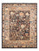 Persisk tæppe - Classic - 244 x 195 cm - creme