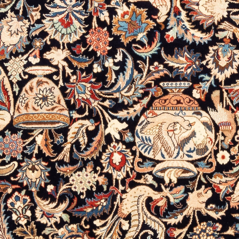 Persisk tæppe - Classic - 244 x 195 cm - creme