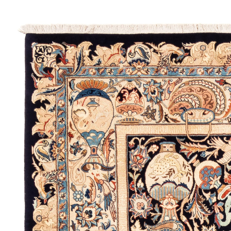 Persisk tæppe - Classic - 244 x 195 cm - creme