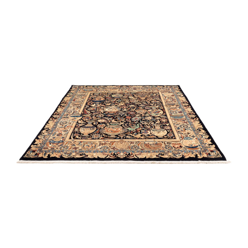 Persisk tæppe - Classic - 244 x 195 cm - creme