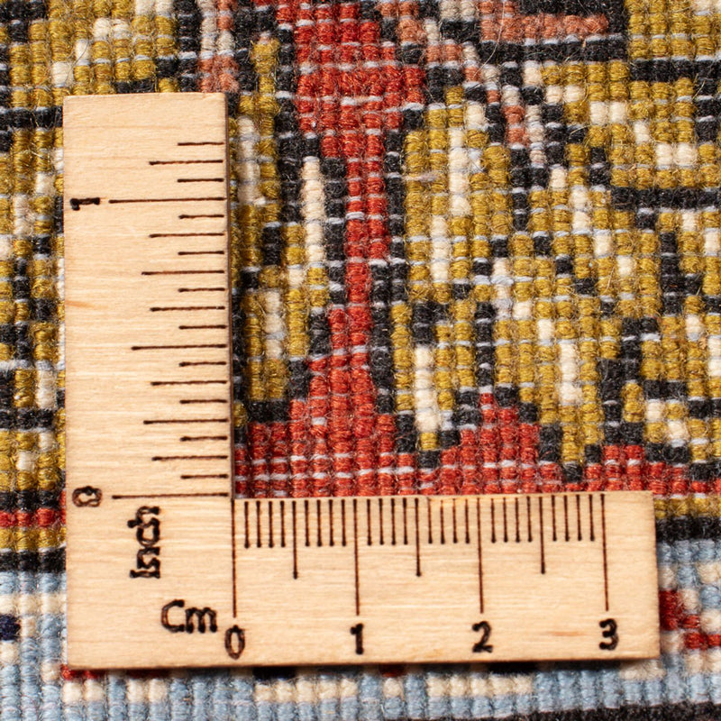 Persisk tæppe - Ghom - 280 x 211 cm - creme