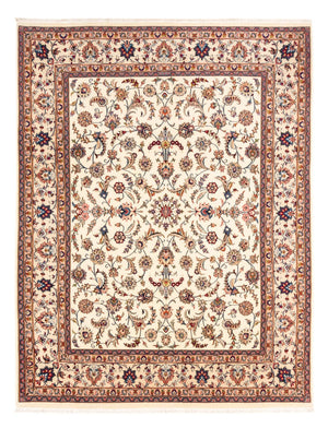 Persisk tæppe - Classic - 248 x 190 cm - creme