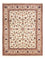 Persisk tæppe - Classic - 248 x 190 cm - creme
