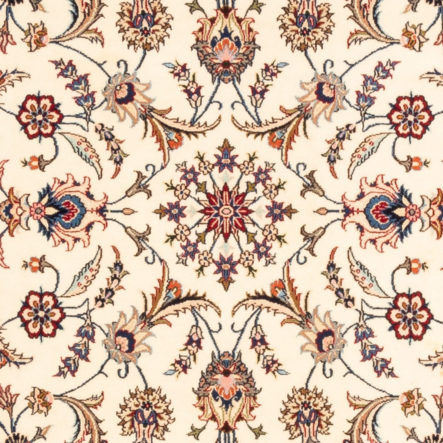 Persisk tæppe - Classic - 248 x 190 cm - creme