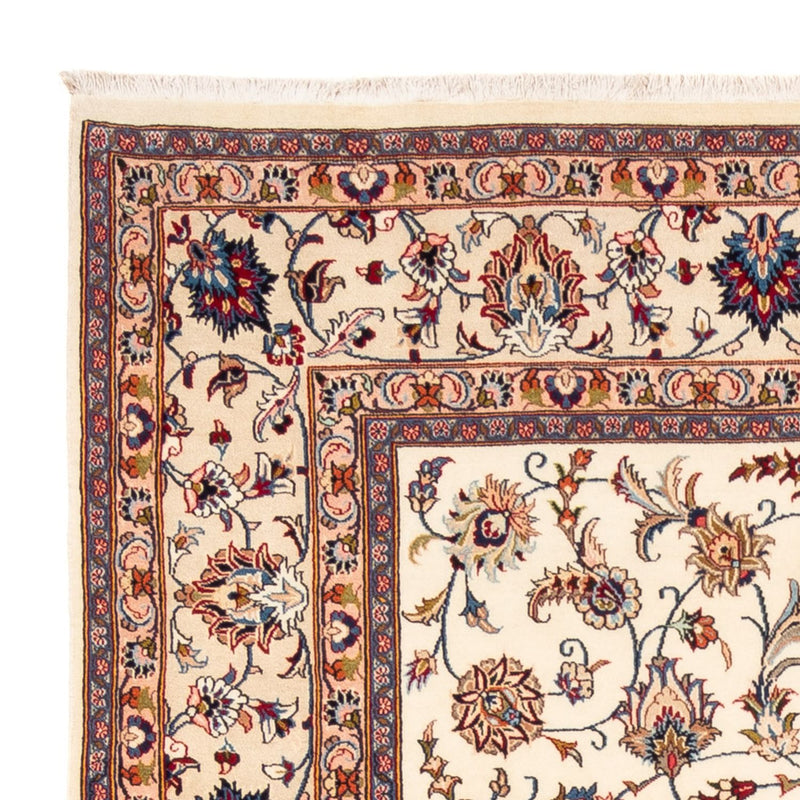 Persisk tæppe - Classic - 248 x 190 cm - creme