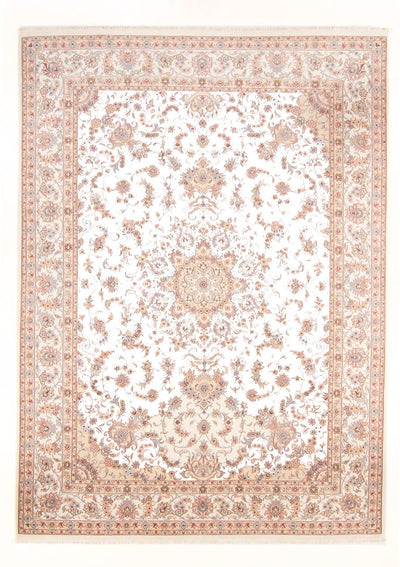 Tabriz - 50 Raj Tæppe 253x344cm - Persisk tæppe