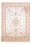 Persisk tæppe - Tabriz - Royal - 344 x 253 cm - creme