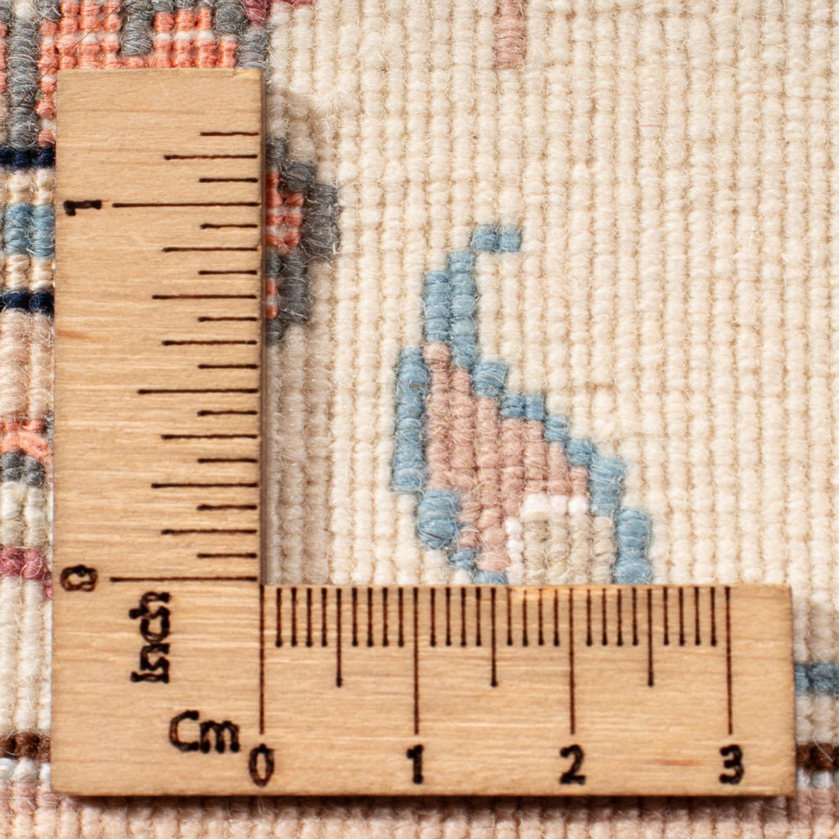 Persisk tæppe - Tabriz - Royal - 344 x 253 cm - creme