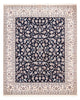 Nain - 6la Tæppe 260x215cm - Persisk tæppe