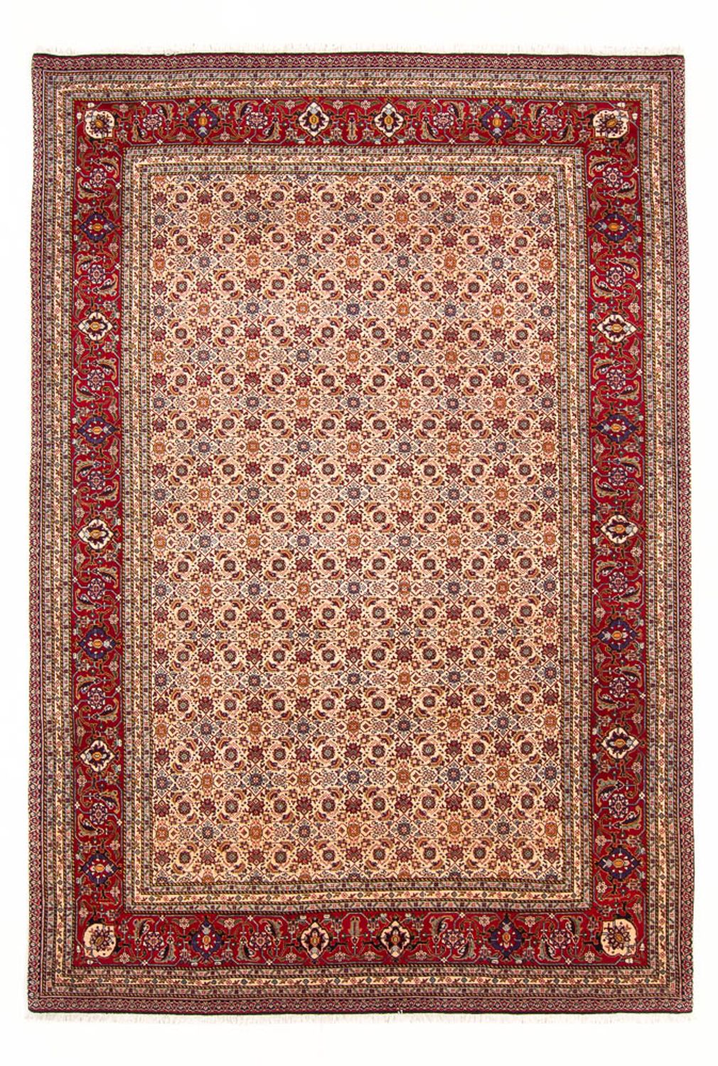 Persisk tæppe - Classic - 302 x 200 cm - creme