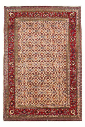 Persisk tæppe - Classic - 302 x 200 cm - creme