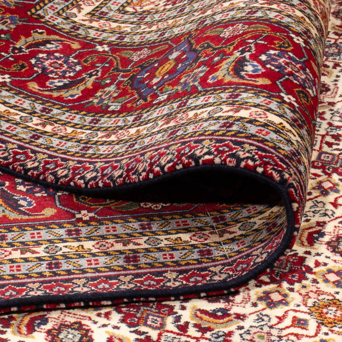 Persisk tæppe - Classic - 302 x 200 cm - creme