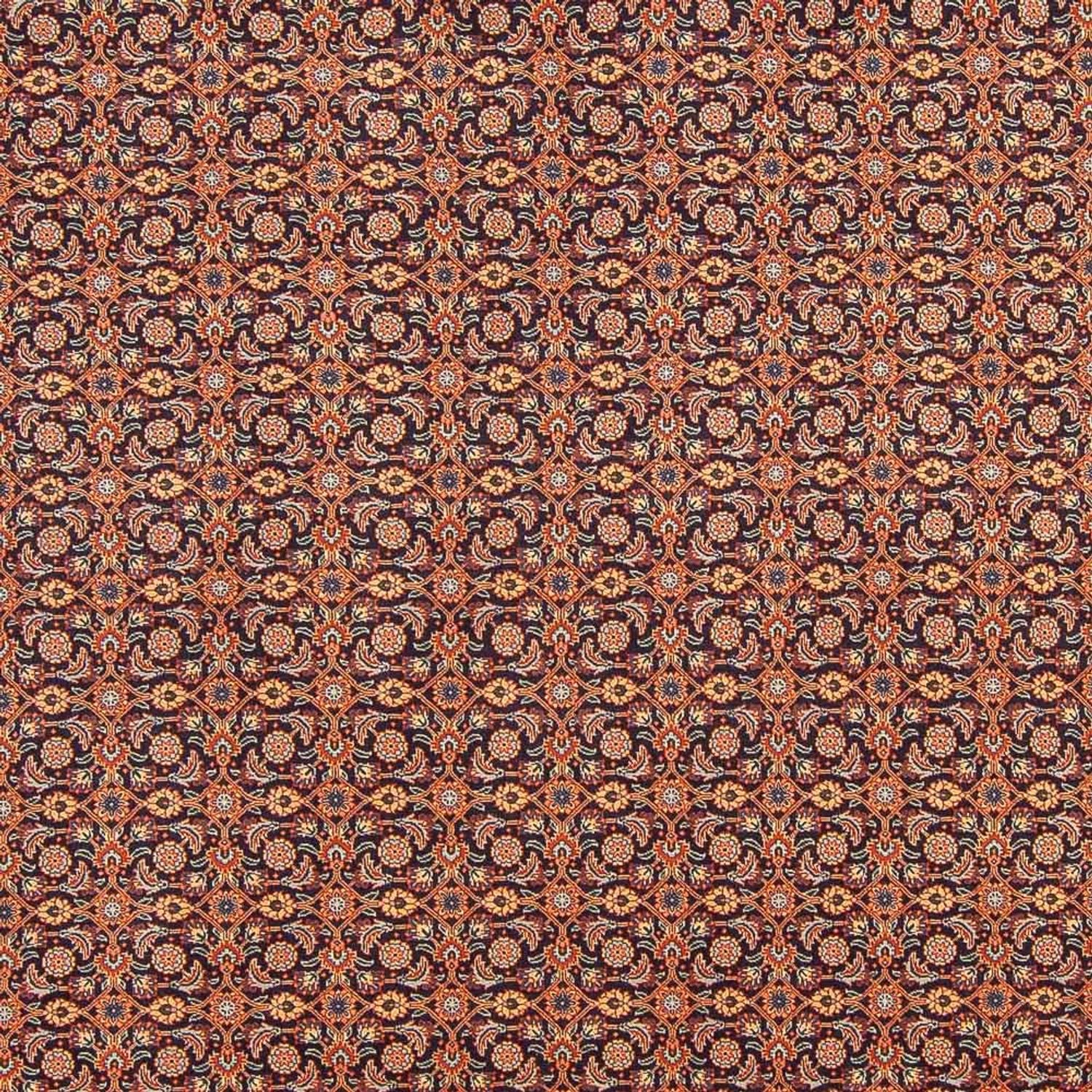 Persisk tæppe - Tabriz - Royal - 295 x 204 cm - mørkeblå