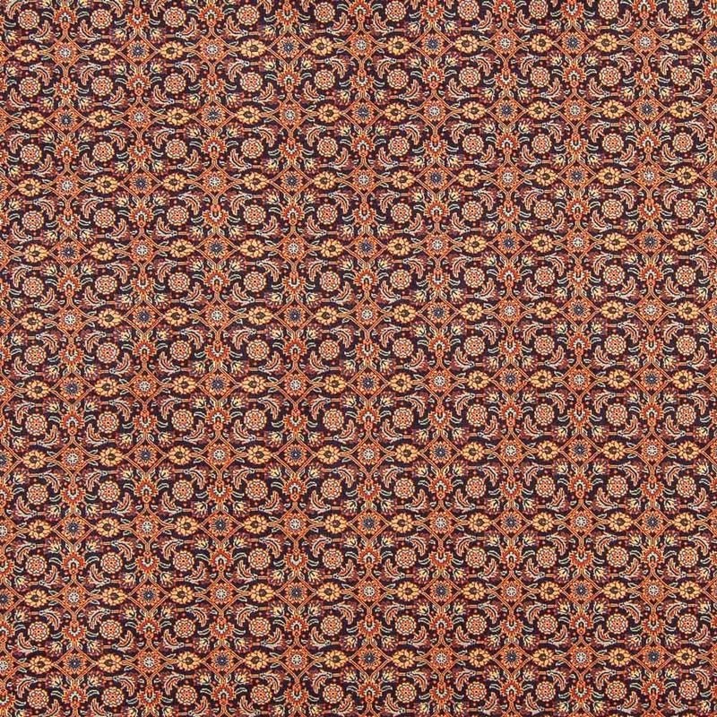 Persisk tæppe - Tabriz - Royal - 295 x 204 cm - mørkeblå